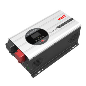 逆變器廠家詳解:逆變器常見(jiàn)故障及解決方法