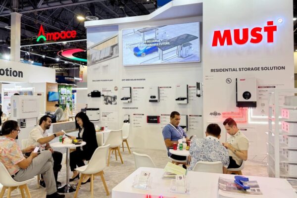 美世樂攜全場(chǎng)景光儲(chǔ)方案閃耀美國RE+展，深耕北美賦能零碳轉(zhuǎn)型